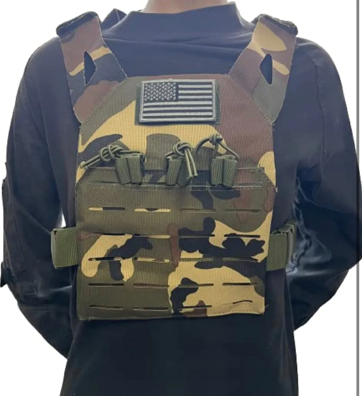 Redemption Tactical Cadet 2.0 Tactical Kids Vest for Children