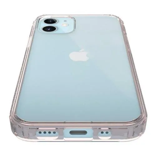 Rose Gold Hard Shell Series Case - iPhone 12 mini