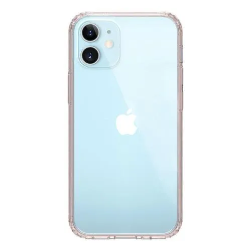 Rose Gold Hard Shell Series Case - iPhone 12 mini