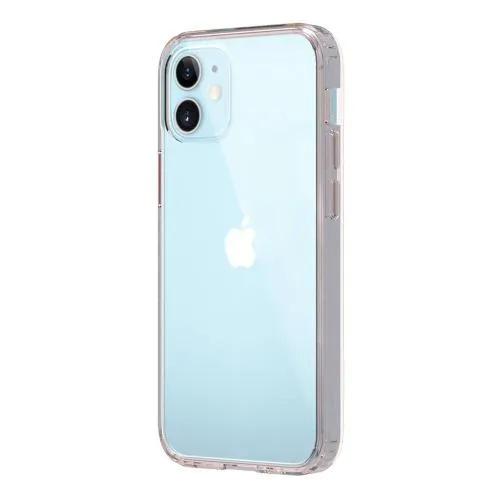 Rose Gold Hard Shell Series Case - iPhone 12 mini