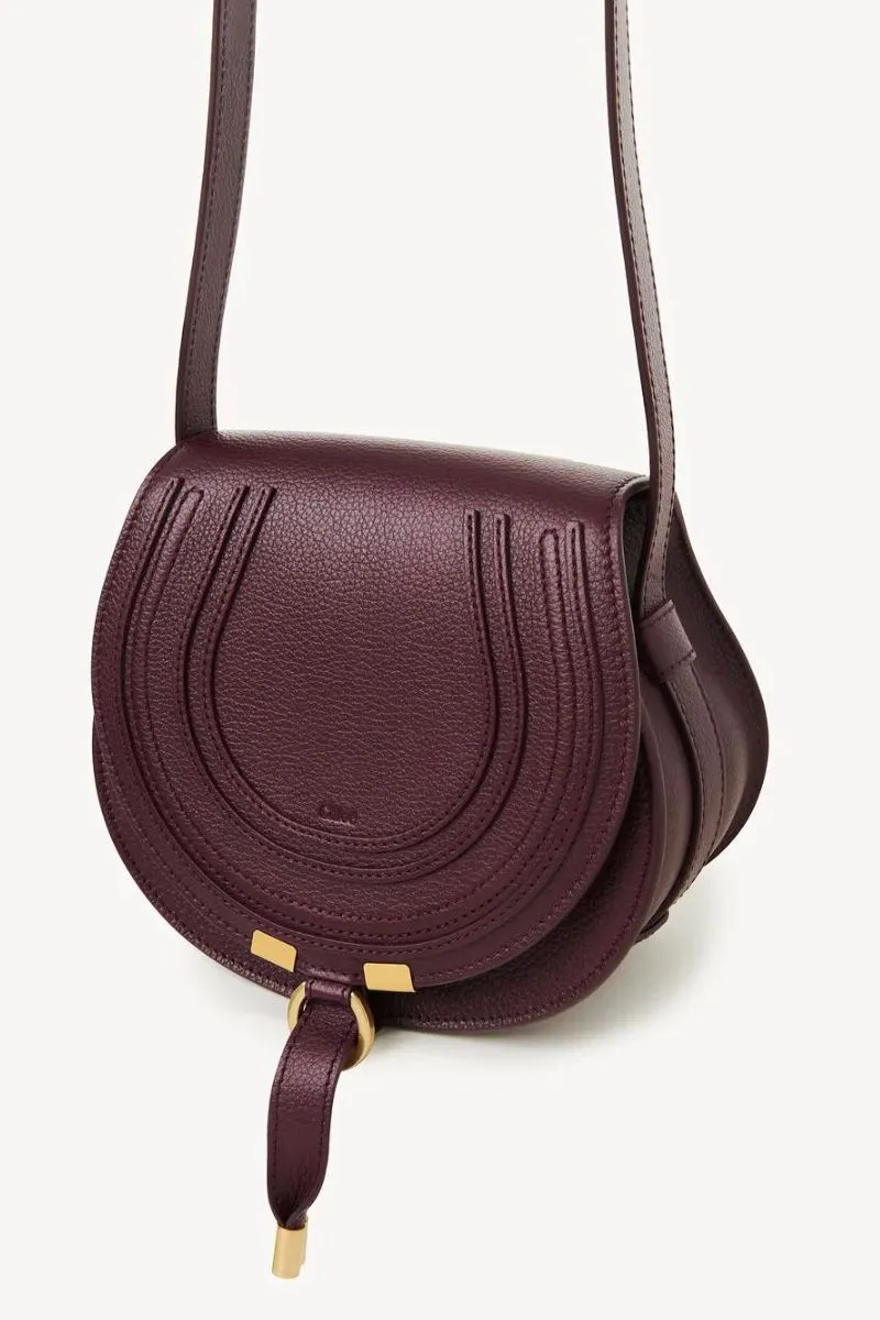 Small Marcie Saddle Bag