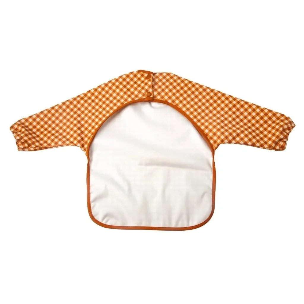 Smock Bib - Sienna Gingham