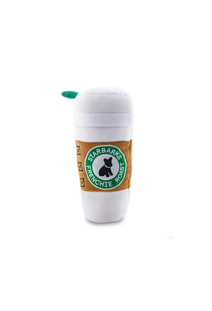 Starbarks Coffee Cup With Lid-Small