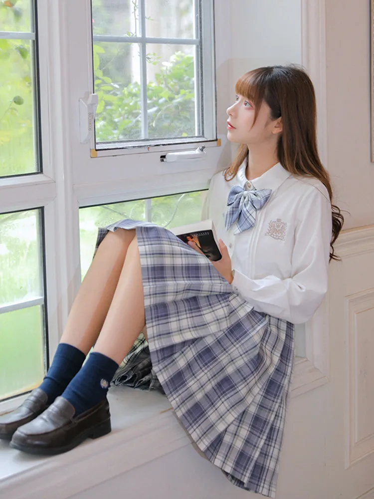 Stormy JK Uniform Skirts