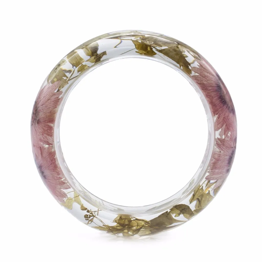 Summer Knoll Botanist Cuff