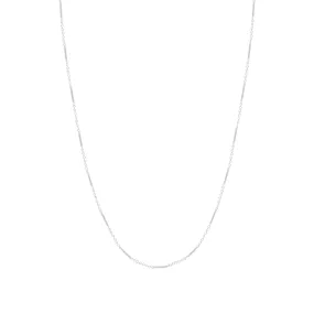 Tae Chain Necklace - Sterling Silver