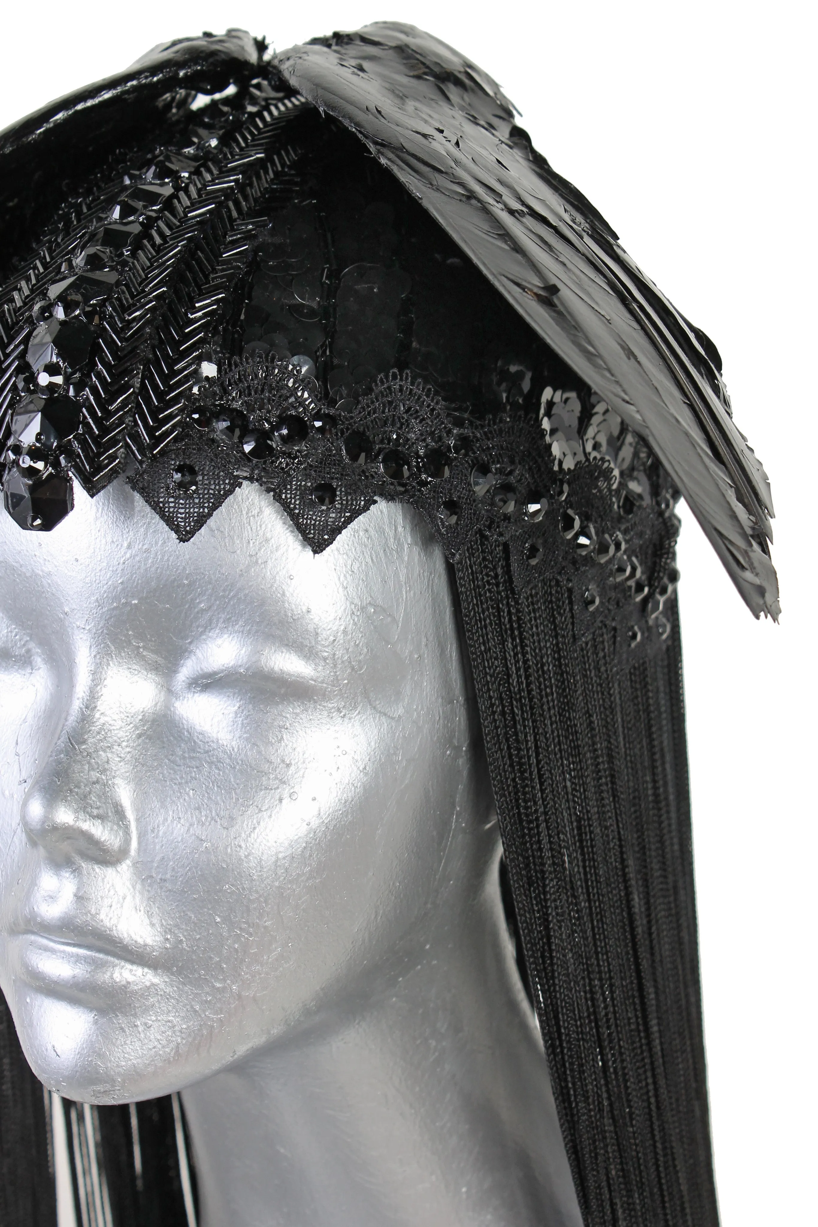 Tempest by Medina Maitreya / HEADGEAR V