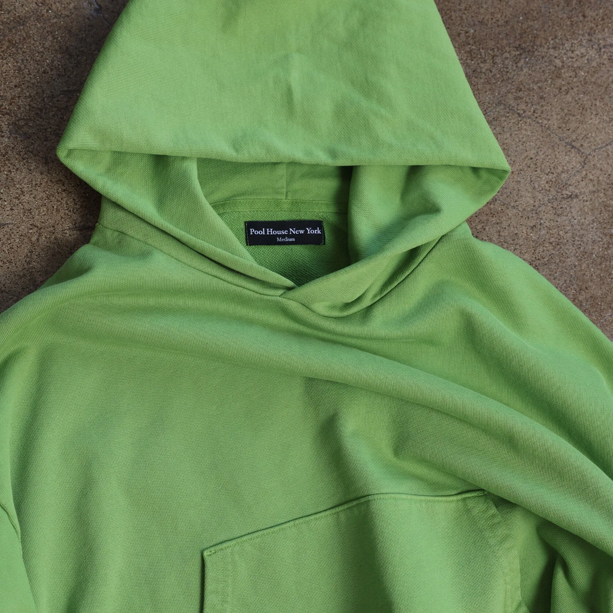 The Bowery Crop Hoodie