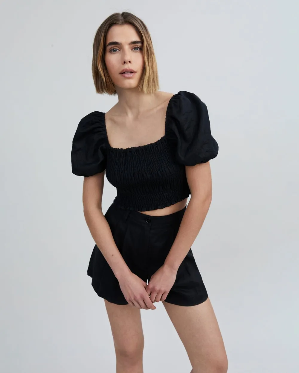 The Corrina Top