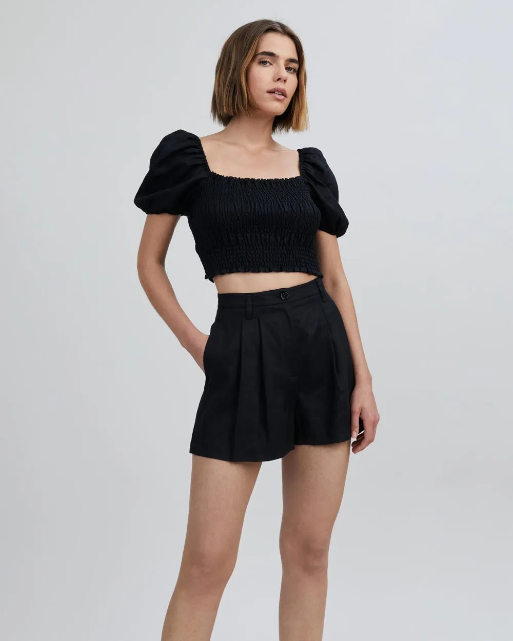 The Corrina Top