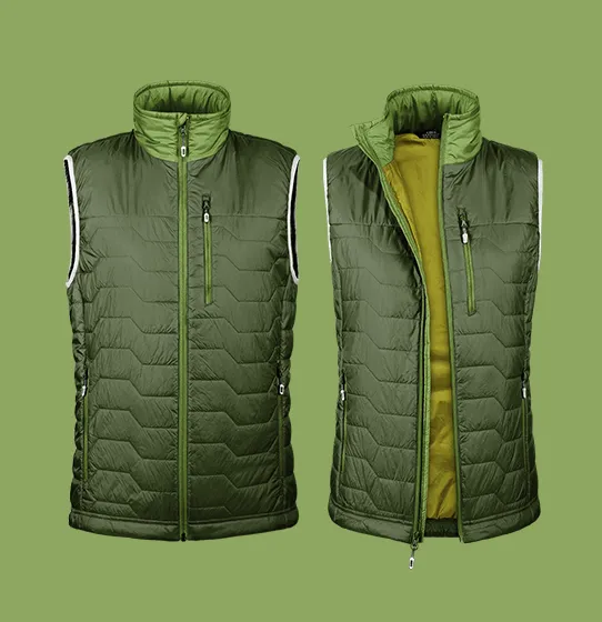 The Custom Synthetic Vest