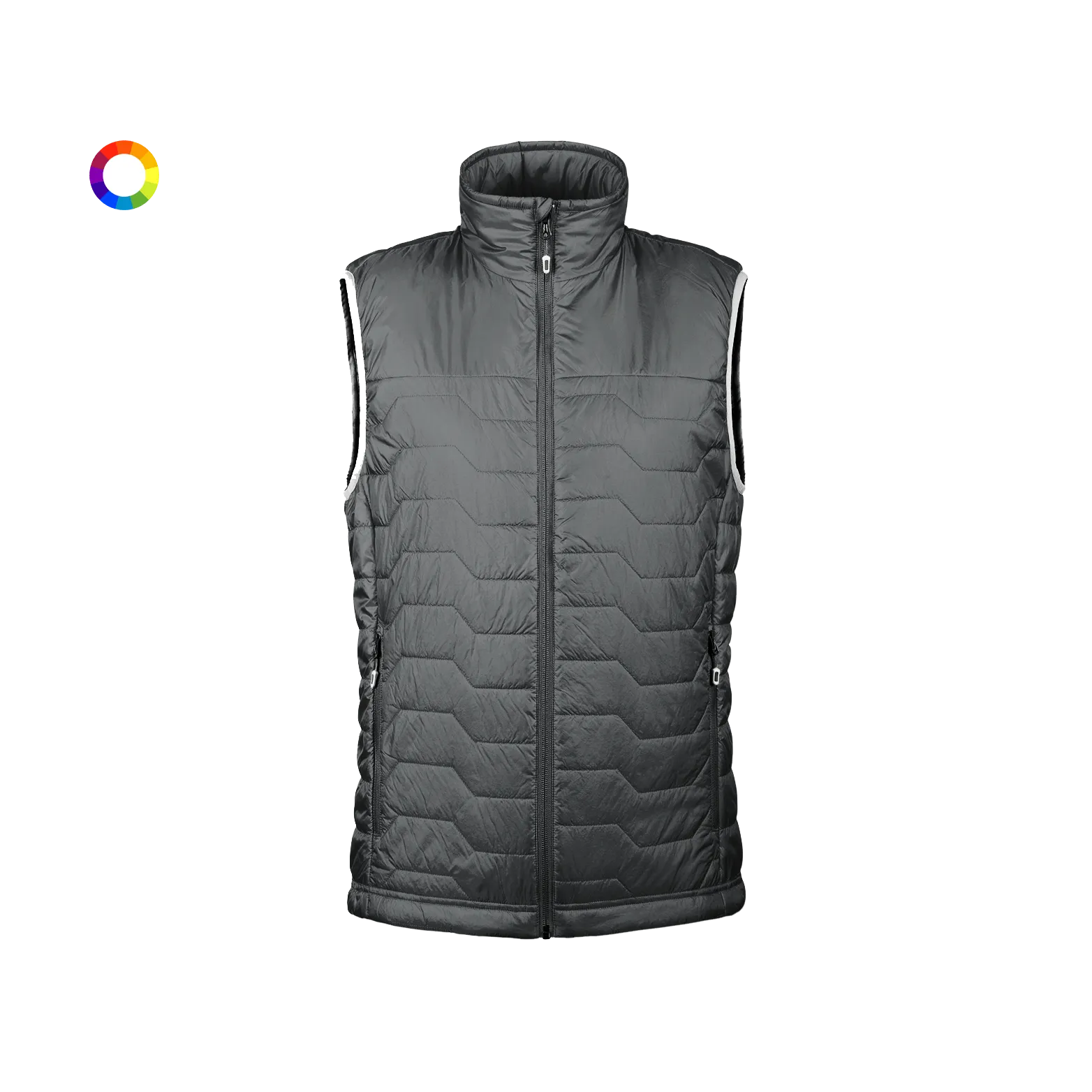 The Custom Synthetic Vest