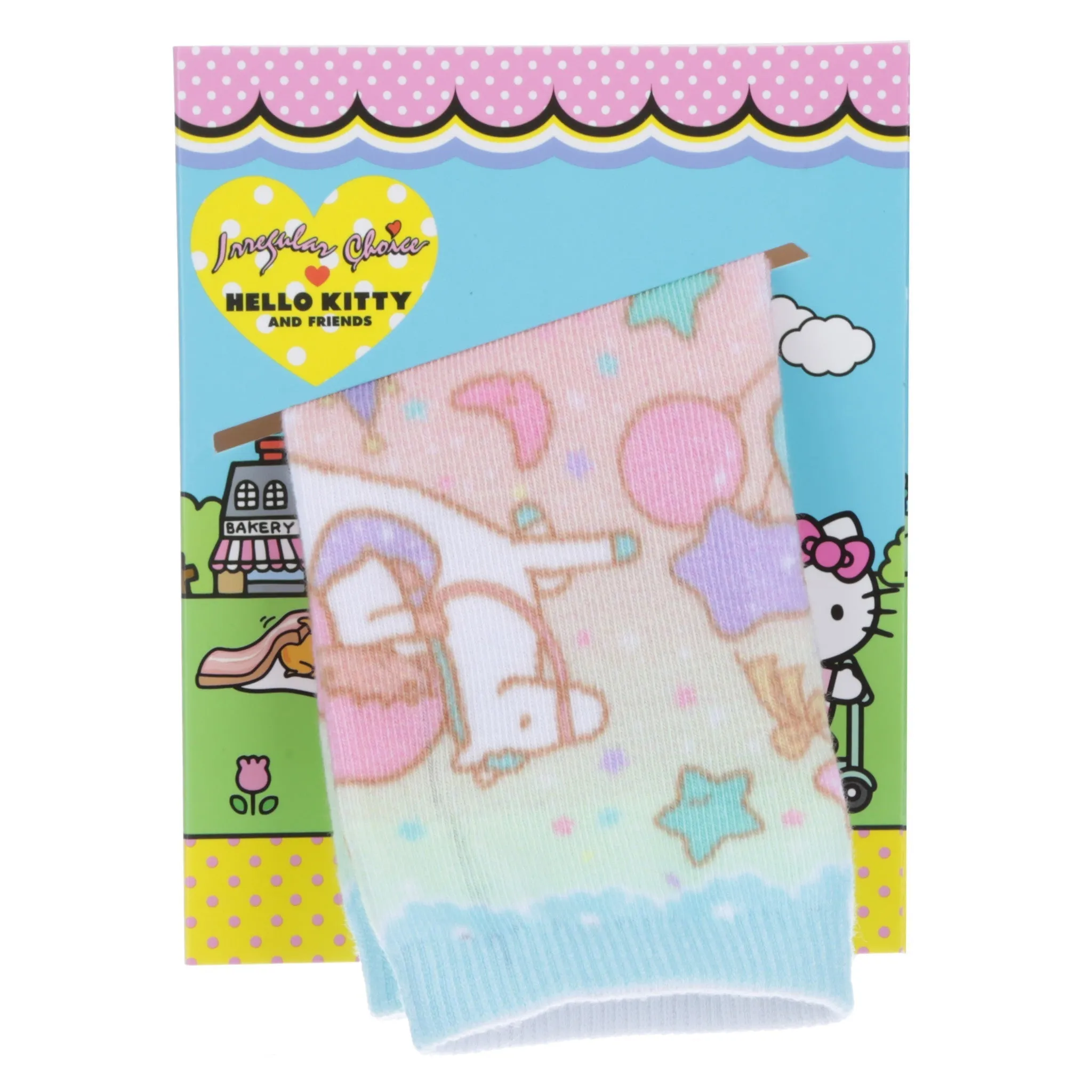 Twin Stars Dreams Socks