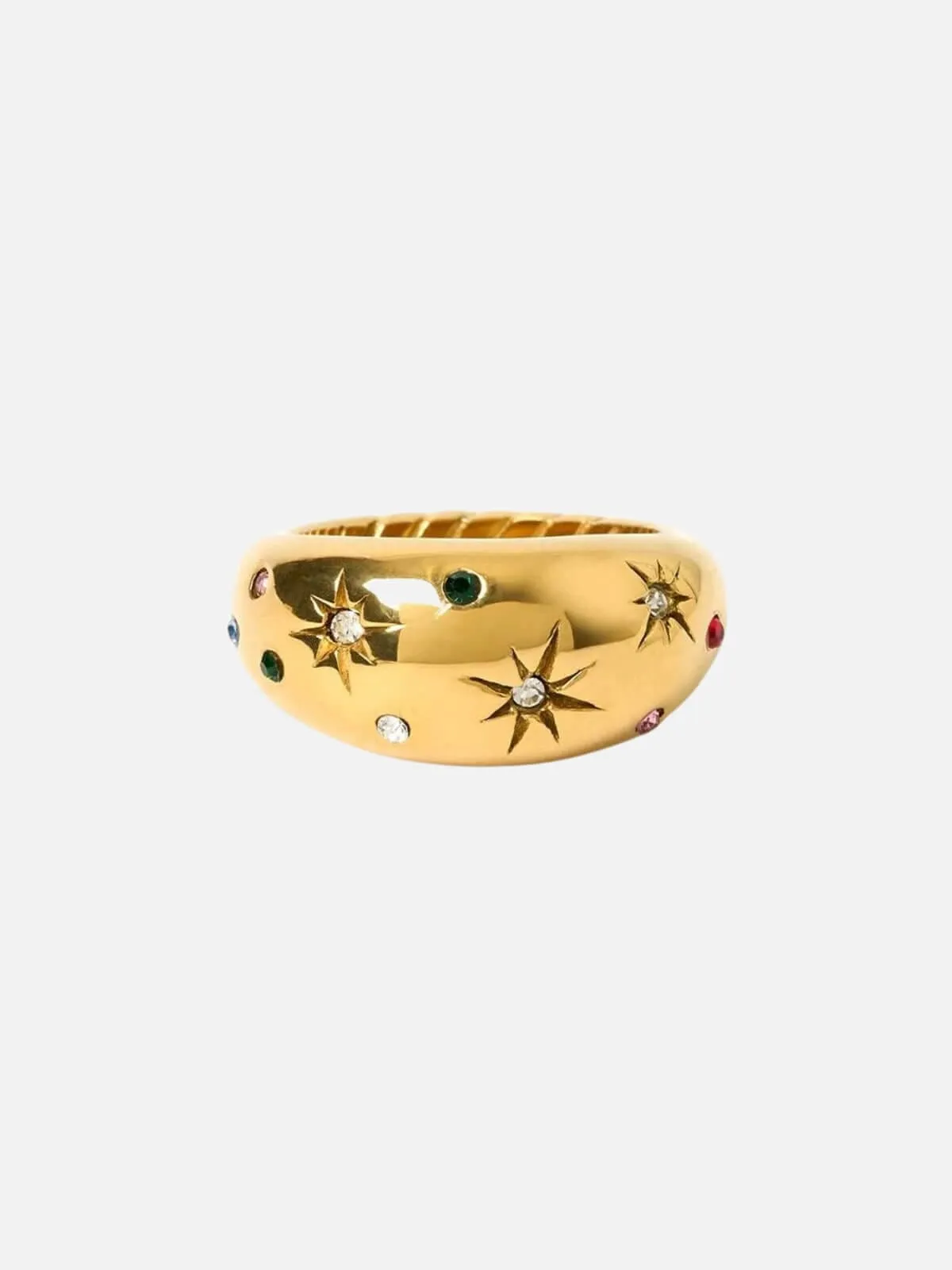 Tyra Ring - Gold