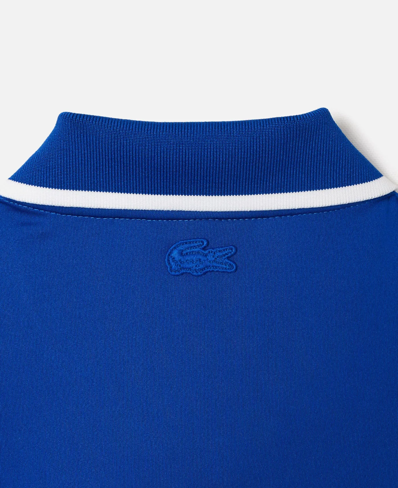 Ultra Dry Jersey Polo Shirt (Blue)