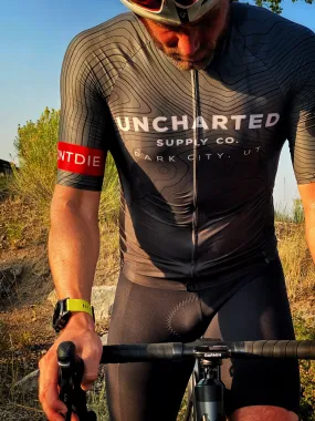 Uncharted Supply Co Team Cycling Jersey by Wyn Republic