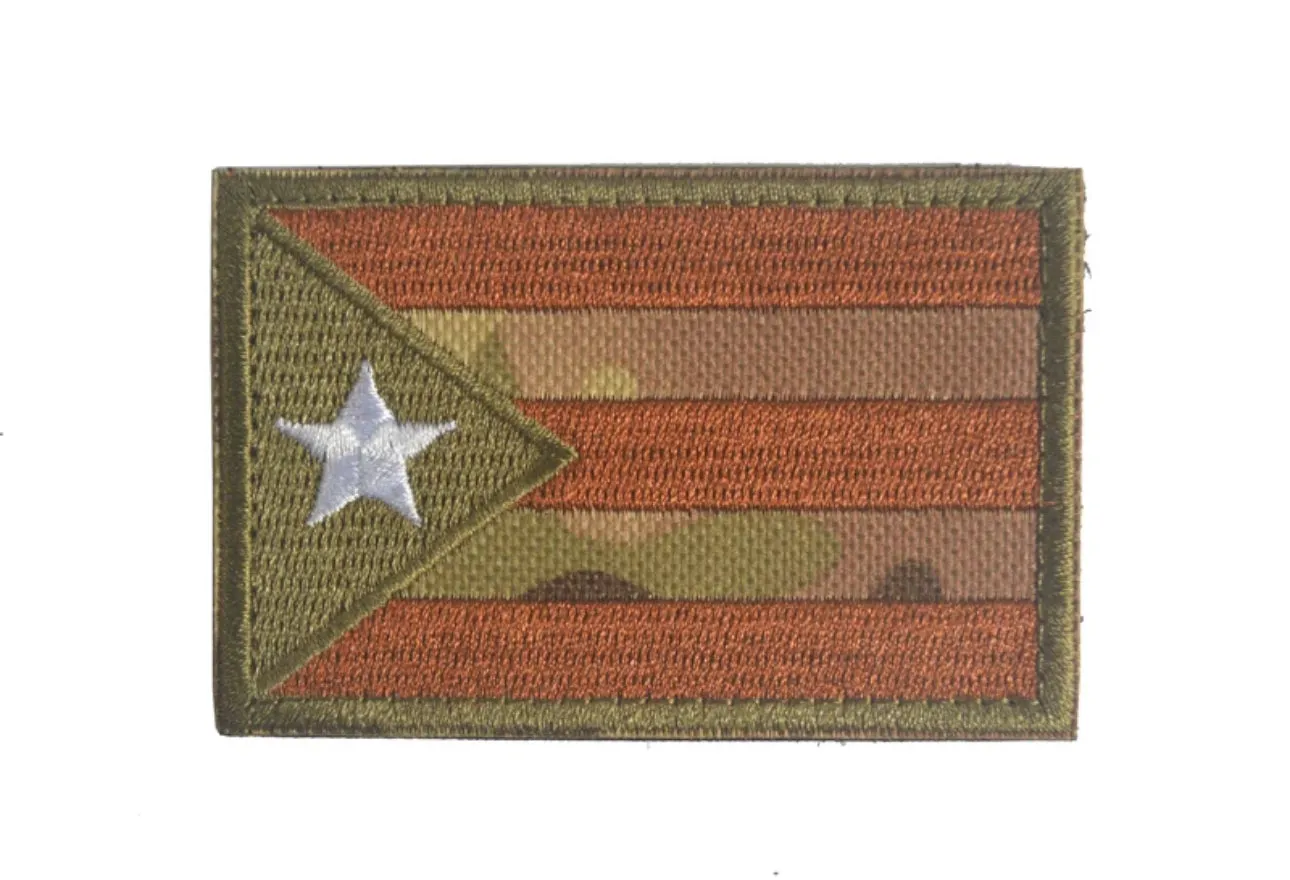 US State Flag Patches