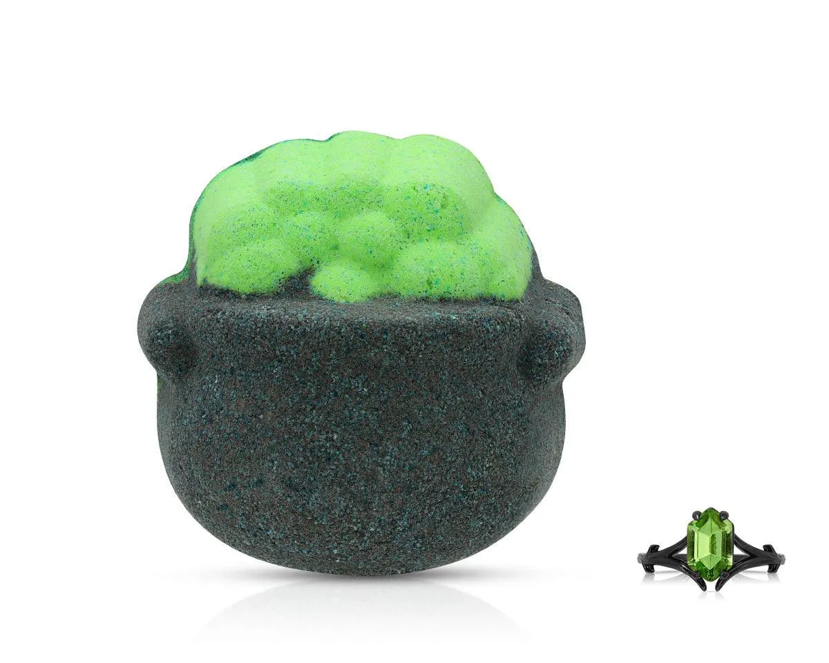 Witch Society - Academy of Magic - Bath Bomb