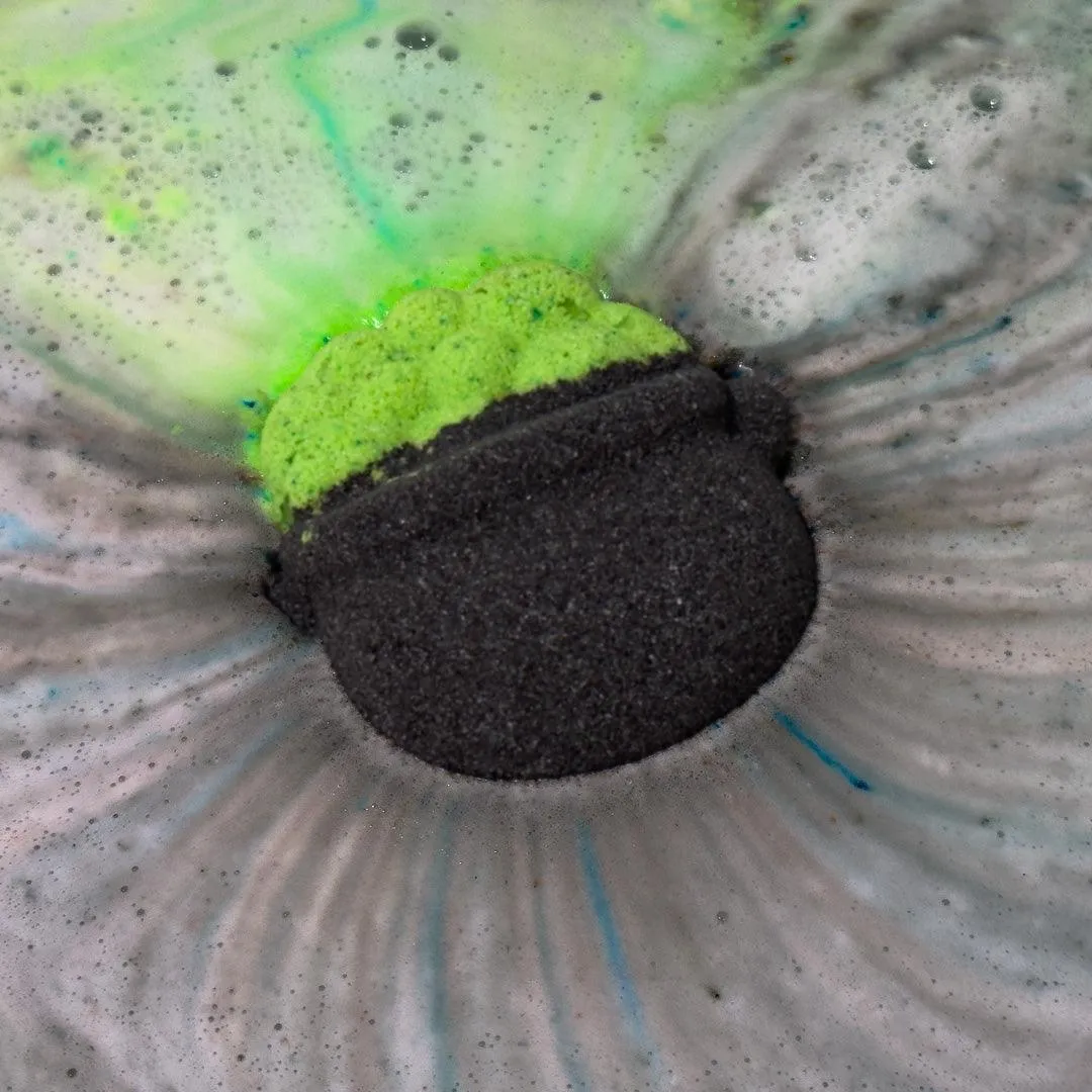 Witch Society - Academy of Magic - Bath Bomb