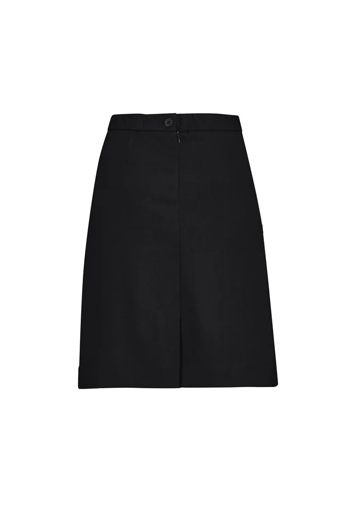 Womens Comfort Waist Cargo Skirt