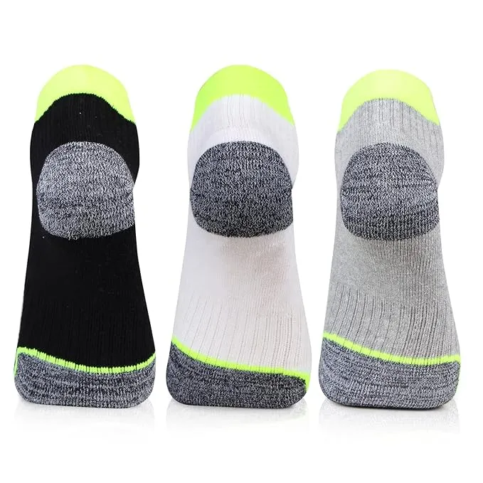 Women's Secret Length Terry Sports   Socks - Pack Of 3