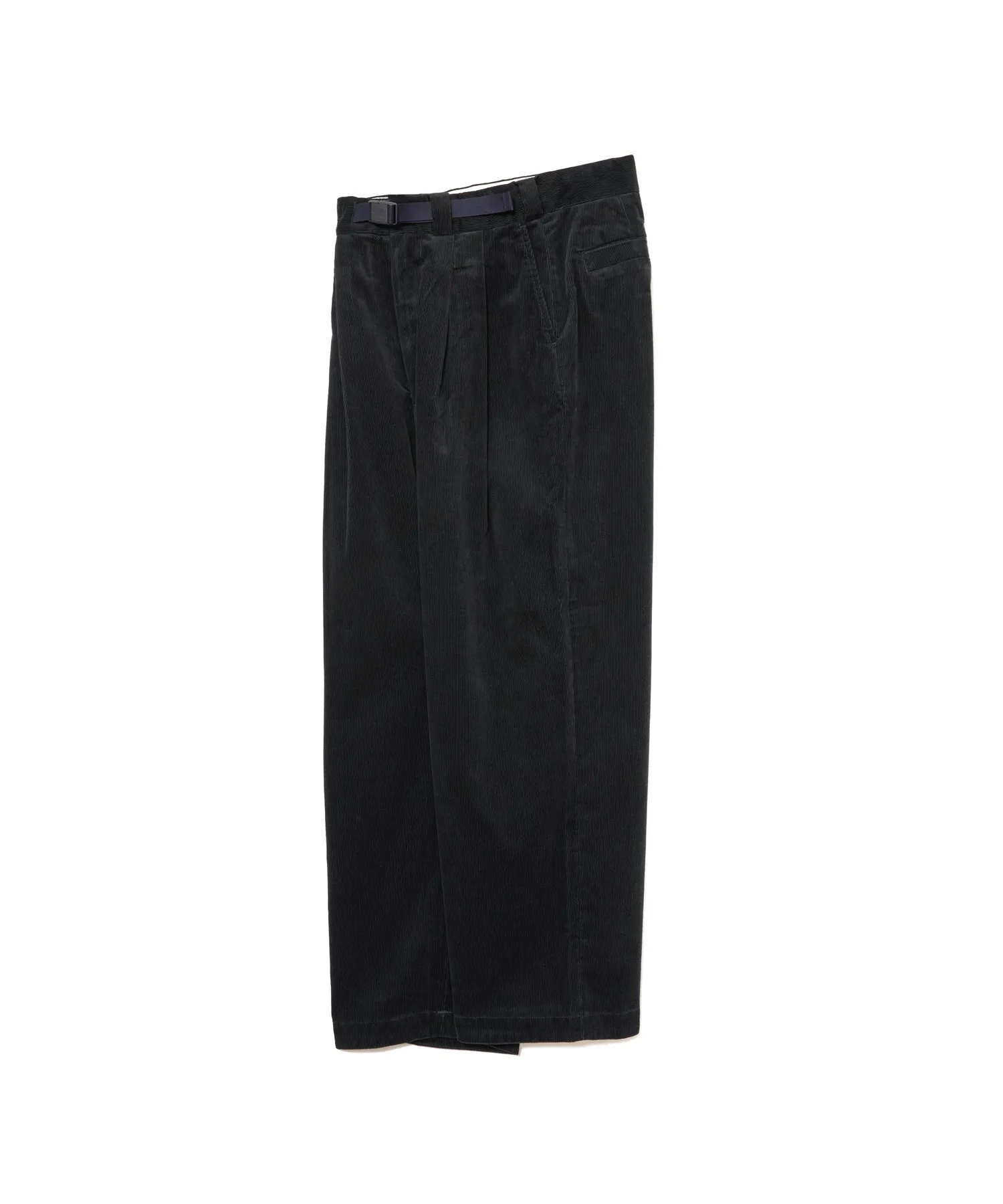 【WOMEN】THE NORTH FACE PURPLE LABEL Corduroy Field Tuck Pants