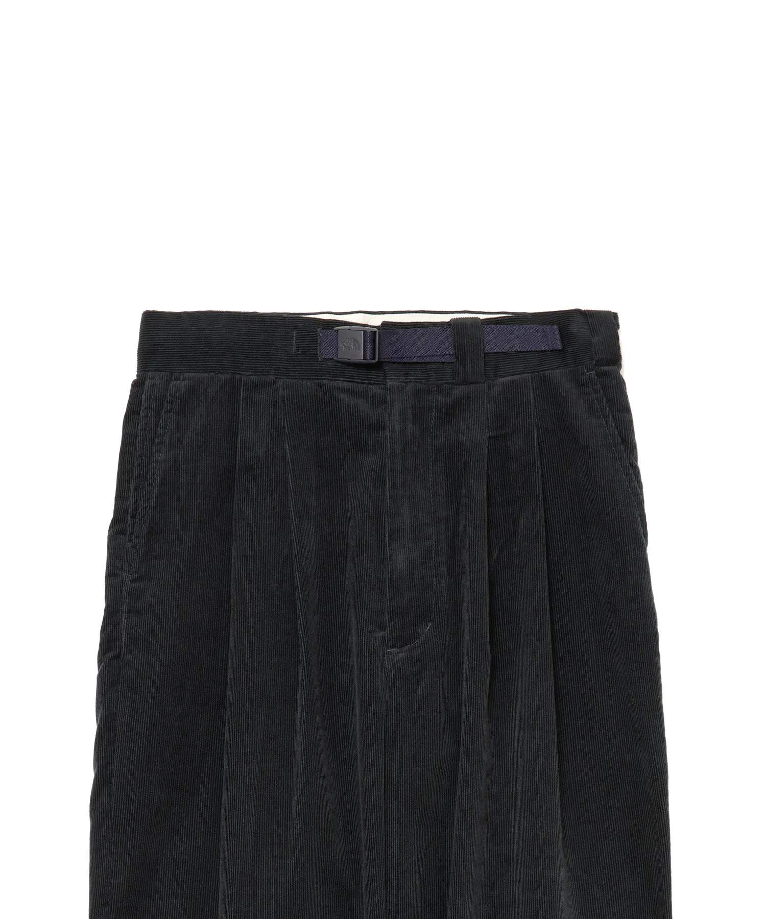 【WOMEN】THE NORTH FACE PURPLE LABEL Corduroy Field Tuck Pants