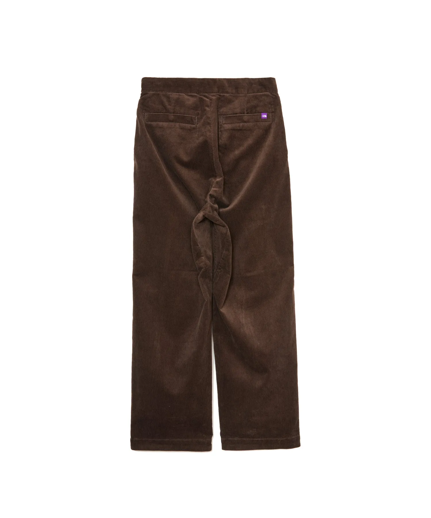 【WOMEN】THE NORTH FACE PURPLE LABEL Corduroy Field Tuck Pants