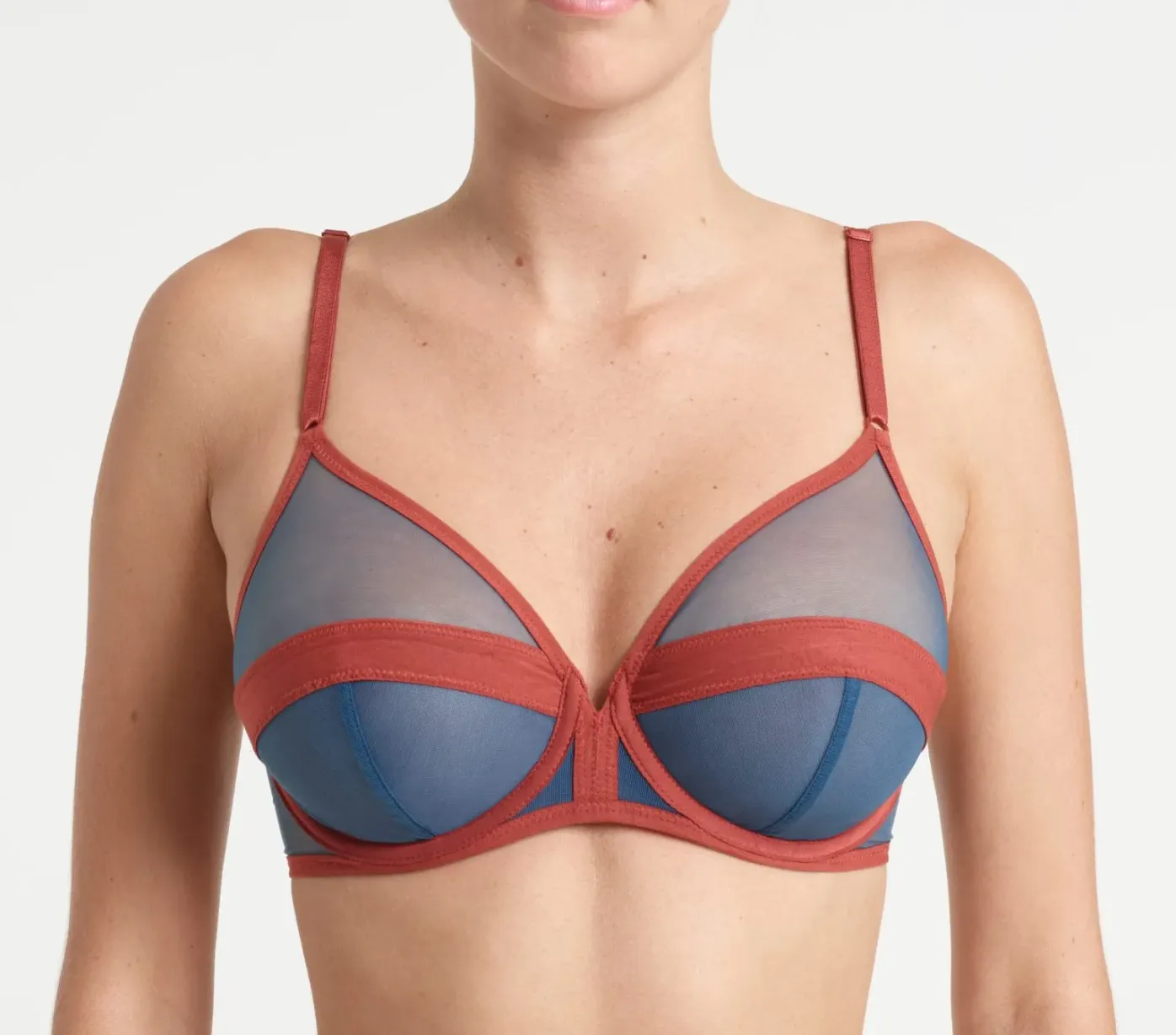 Yasmine Eslami Serena Wired Bra