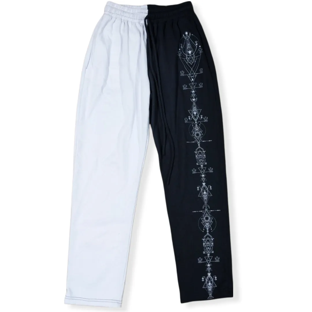 Yin Yang Lunar Sweat Pants