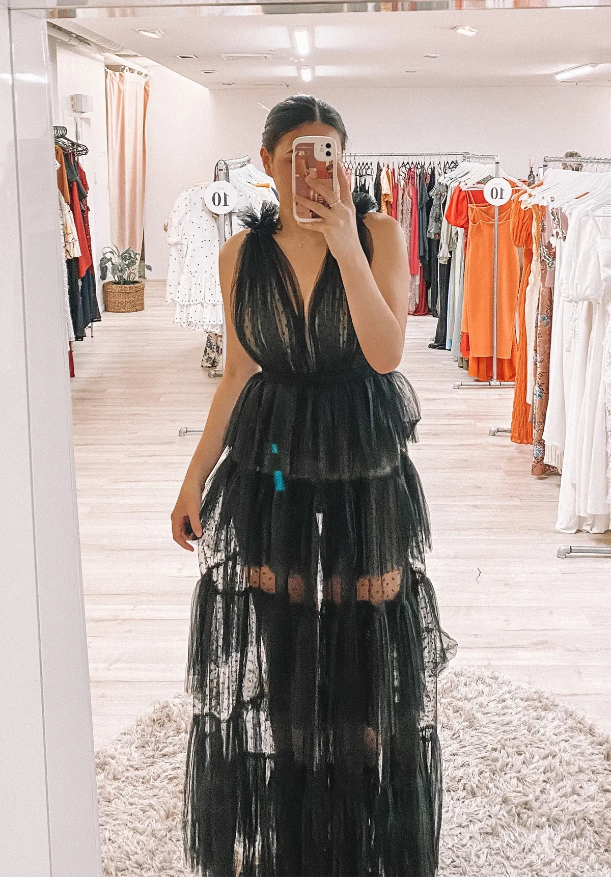 Zendaya Dress - Black